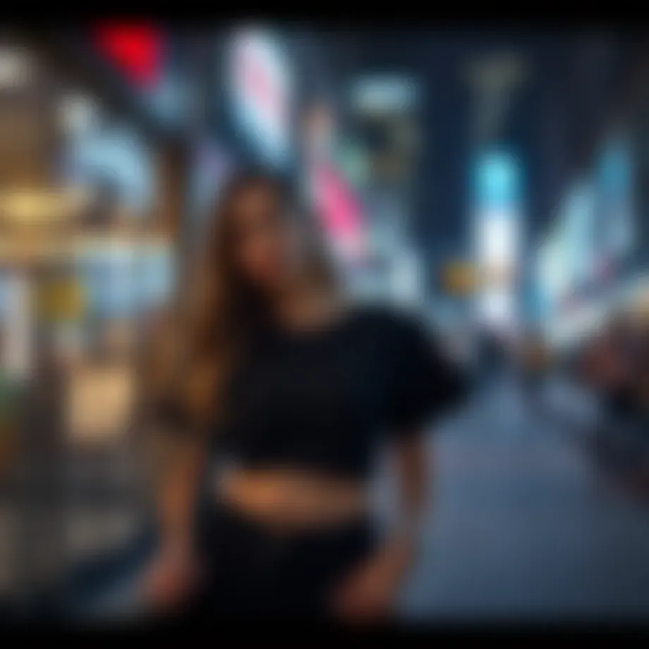 Navigating Chic Tops Online: A Comprehensive Guide Introduction