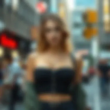 Notable Navigating Chic Tops Online: A Comprehensive Guide