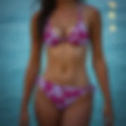 Trendy bikini styles for teenagers