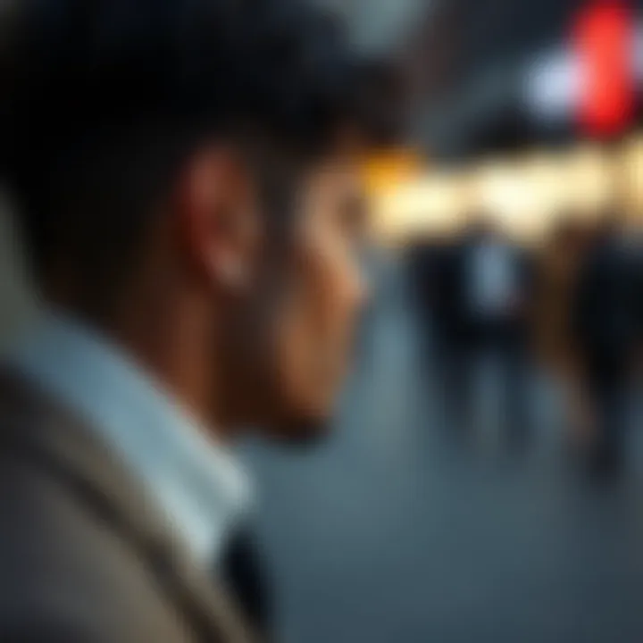 Enhancing Outfits for Various Occasions with Earrings Occasions where diamond magnetic earrings enhance a man's outfit