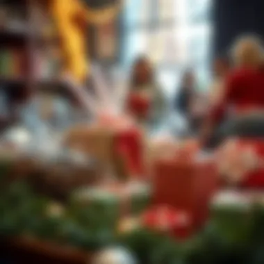 Sourcing Quality Materials for Memorable Gifts A selection of materials for creating customized gifts