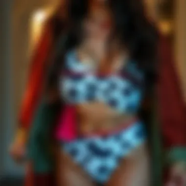 Personal Style and Identity Consumer expressions through customized garments