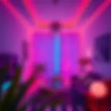 RGB Room Decorations: A Comprehensive Guide Introduction