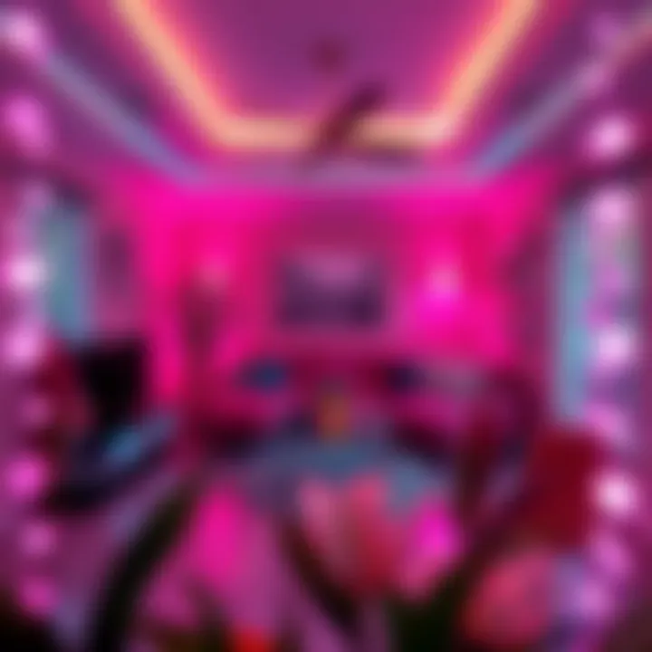 Notable RGB Room Decorations: A Comprehensive Guide