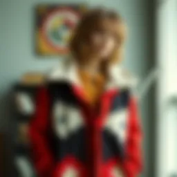 The 70s Cardigan: A Retro Staple in Modern Fashion Introduction