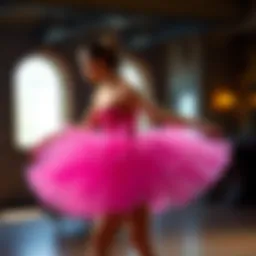 The Adult Ballerina Tutu: A Multifaceted Exploration of Style and Function Introduction