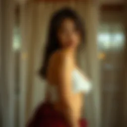 The Allure of Sensuous Clothing: Exploring the Intersection of Comfort and Style Introduction