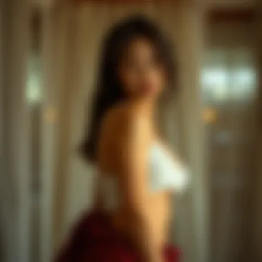 The Allure of Sensuous Clothing: Exploring the Intersection of Comfort and Style Introduction