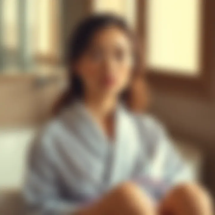 Notable The Allure of the Cute Bathrobe: A Comprehensive Exploration