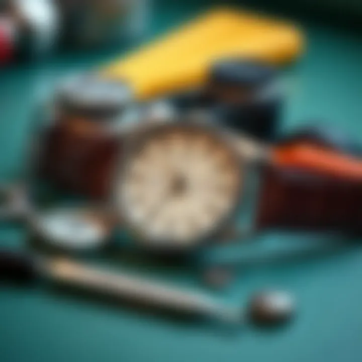 Maintenance Essentials for the Seiko 5 Care and maintenance tools for the Seiko 5