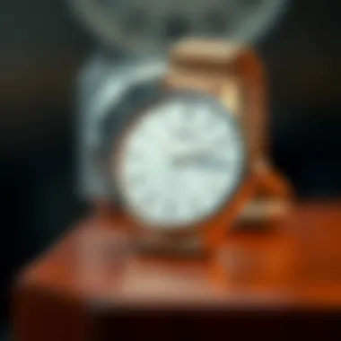 Classic Elegance of the Seiko 5 White Dial Elegant Seiko 5 white dial showcasing its classic design