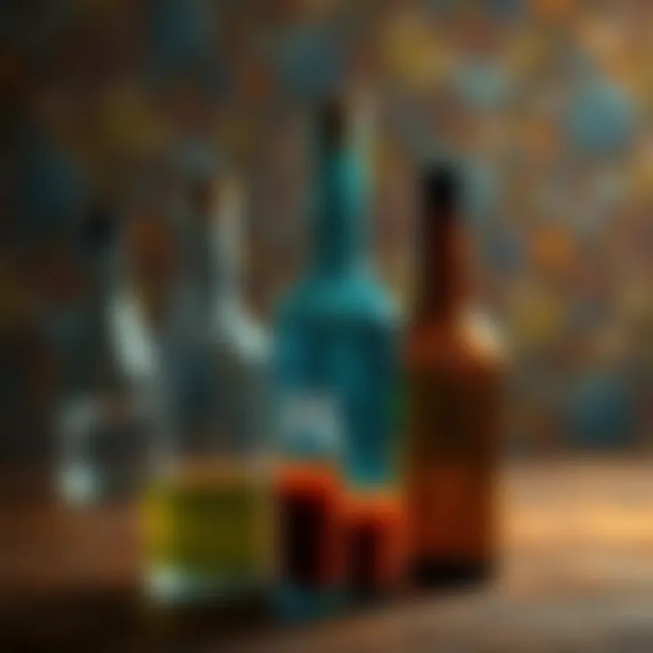 The Art and Utility of Dye Bottles in Fashion and Craft Summary
