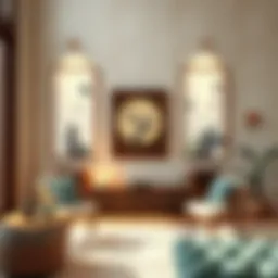 The Art of Framed Zen Wall Decor: A Deeper Exploration Introduction