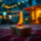 The Art of Leaving Gifts for Friends Introduction
