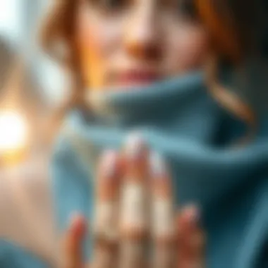 Trendy Nail Art Designs with Nail Polish Strips Trendy nail art designs using nail polish strips in a creative setup