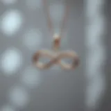 The Art of Personalization: Infinity Pendants with Names Introduction