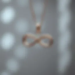 The Art of Personalization: Infinity Pendants with Names Introduction