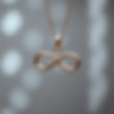 The Art of Personalization: Infinity Pendants with Names Introduction The Art of Personalization: Infinity Pendants with Names Introduction