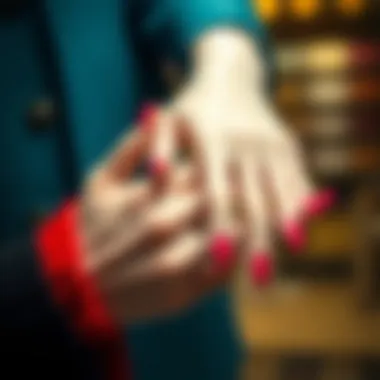 Notable The Art of Realistic Mannequin Hands: Elevating Nail Art and Fashion