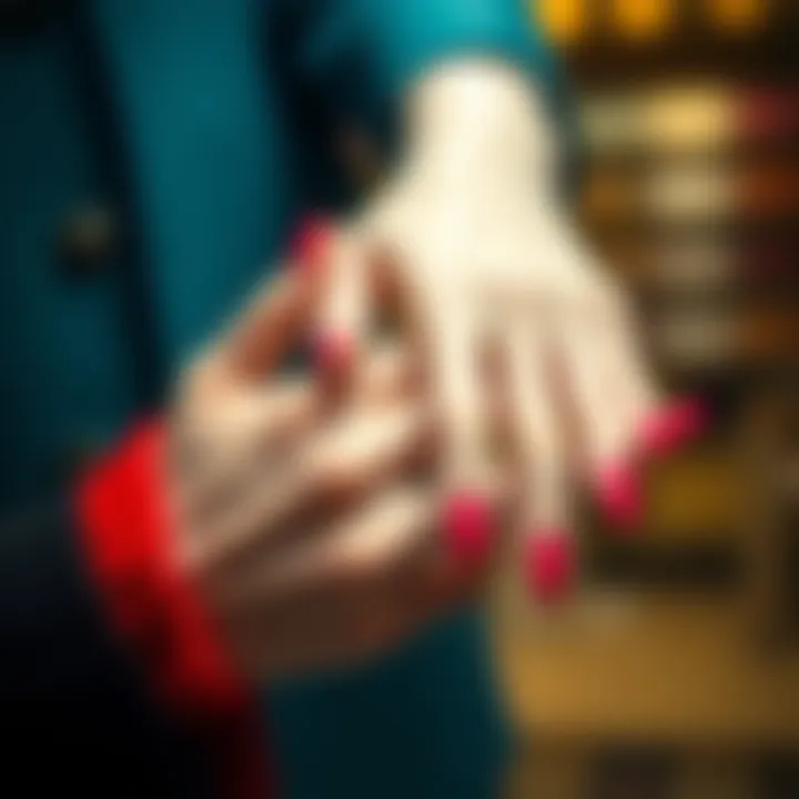 Notable The Art of Realistic Mannequin Hands: Elevating Nail Art and Fashion