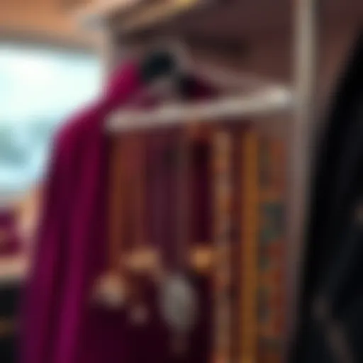 The Closet Hanger Jewelry Organizer: Maximizing Style and Space Introduction