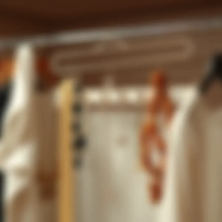 The Closet Hanger Jewelry Organizer: Maximizing Style and Space Summary