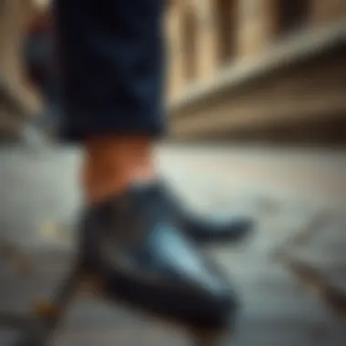 Notable The Definitive Guide to Pointed Shoes for Men