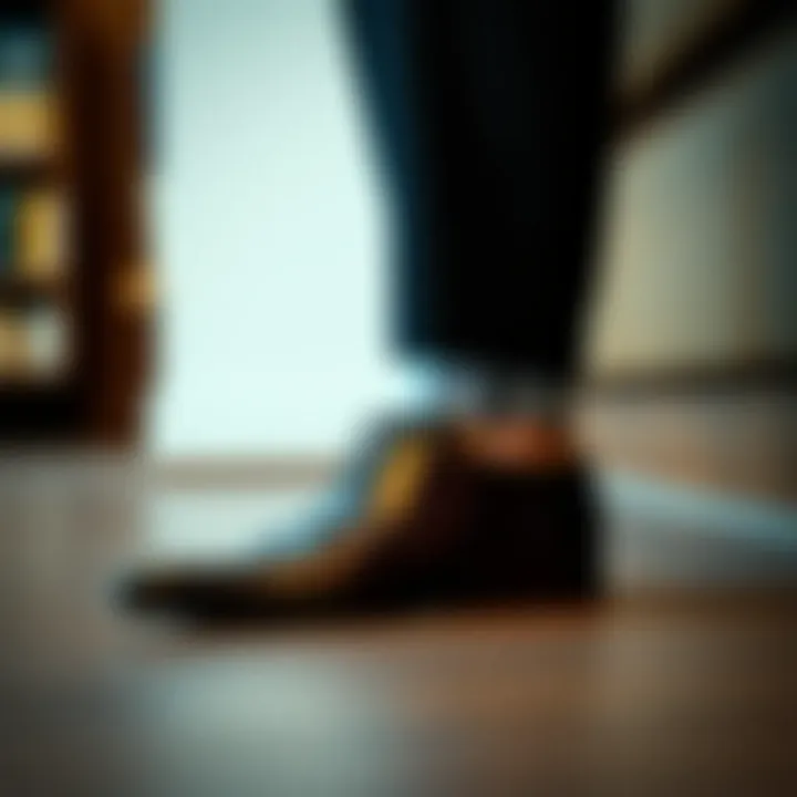 The Definitive Guide to Pointed Shoes for Men Summary
