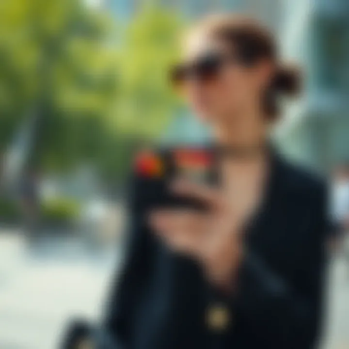 The Elastic Credit Card Holder: A Functional Innovation in Fashion Summary