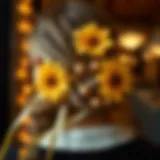 The Elegance and Versatility of Sunflower Hair Clips Introduction