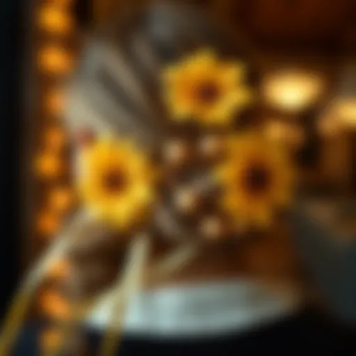 The Elegance and Versatility of Sunflower Hair Clips Introduction