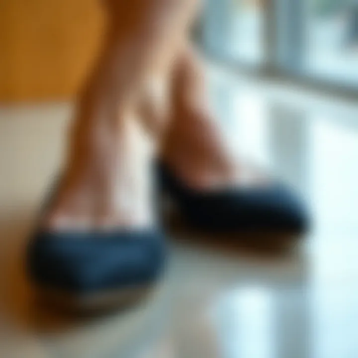 The Elegance of Formal Women's Flats: A Comprehensive Guide Summary