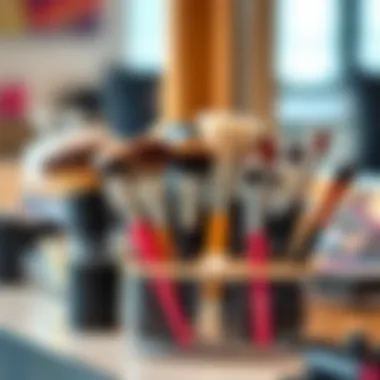 The Essential Guide to Makeup Brush Organizers for Travel Summary