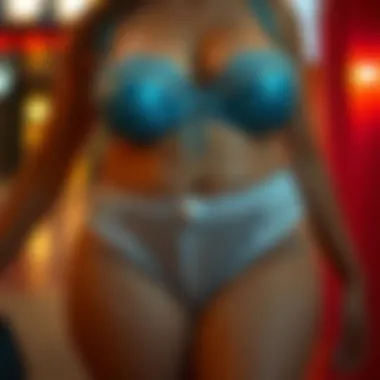 Cultural Significance of Cup Underwear Cultural significance of cup underwear in contemporary style