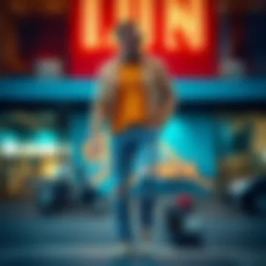 Stylish Outfit Combination A modern outfit featuring distressed skinny jeans and accessories