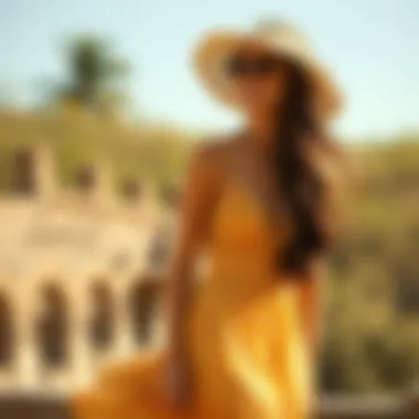The Evolution and Significance of Women's Sundresses Summary The Evolution and Significance of Women's Sundresses Summary