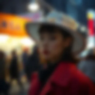 Notable The Evolution and Utility of Disposable Hats in Fashion Notable The Evolution and Utility of Disposable Hats in Fashion