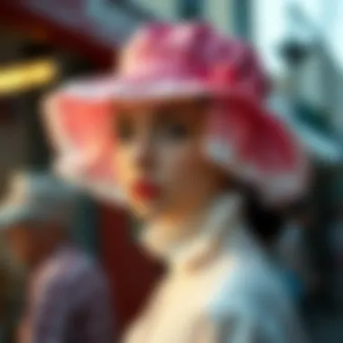 The Evolution and Utility of Disposable Hats in Fashion Summary