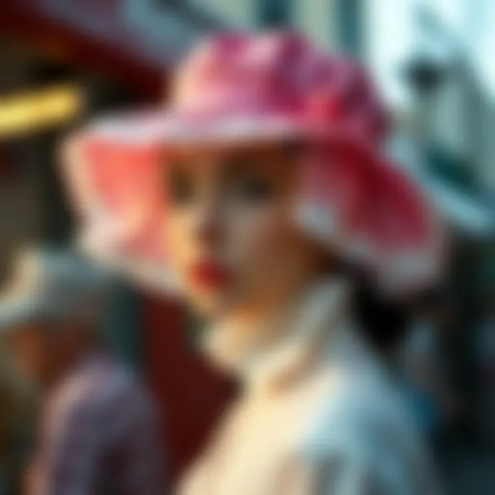 The Evolution and Utility of Disposable Hats in Fashion Summary