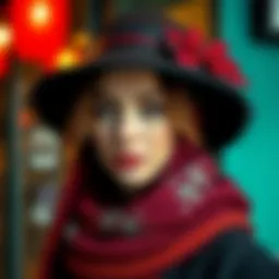 The Feminine Touch: Exploring Women's Hat and Scarf Sets Introduction