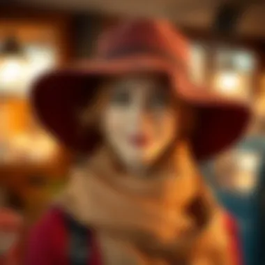 Notable The Feminine Touch: Exploring Women's Hat and Scarf Sets Notable The Feminine Touch: Exploring Women's Hat and Scarf Sets