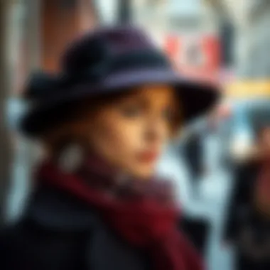 The Feminine Touch: Exploring Women's Hat and Scarf Sets Summary The Feminine Touch: Exploring Women's Hat and Scarf Sets Summary