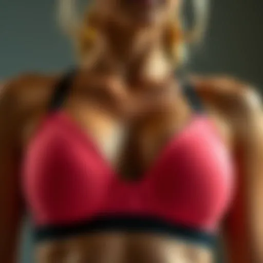 The Intricacies of Built-In Cups Sports Bras: An In-Depth Exploration Introduction