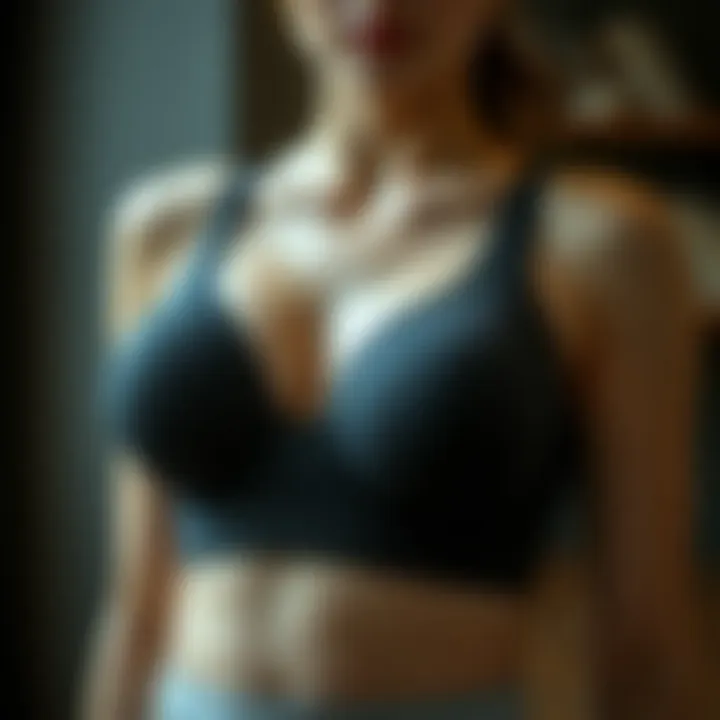 Notable The Intricacies of Built-In Cups Sports Bras: An In-Depth Exploration