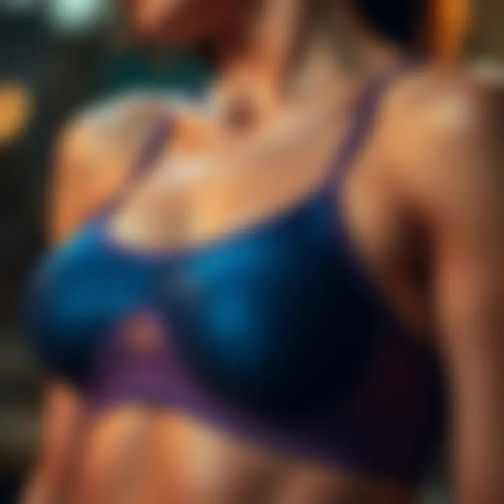 The Intricacies of Built-In Cups Sports Bras: An In-Depth Exploration Summary