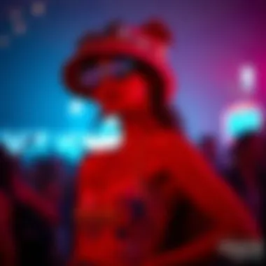 The Intricacies of Summer Rave Culture Summary The Intricacies of Summer Rave Culture Summary