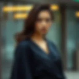 The Long Capelet: A Comprehensive Examination of Style and Functionality Introduction
