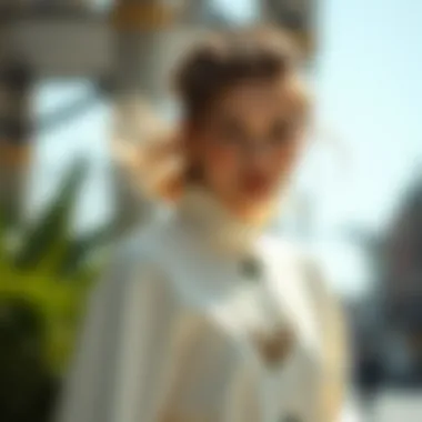 Notable The Long Capelet: A Comprehensive Examination of Style and Functionality