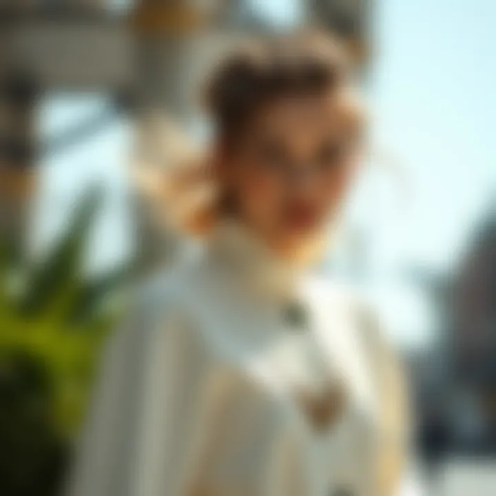 Notable The Long Capelet: A Comprehensive Examination of Style and Functionality