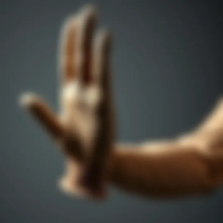 The Role of Hand Gloves in Managing Rheumatoid Arthritis Summary